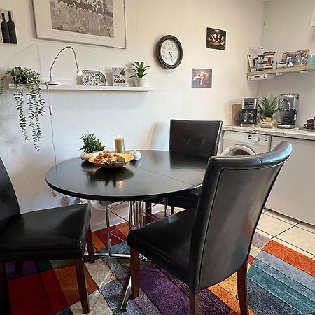 Ferienwohnung Goodtimes Hausen Uber Aar Exterior photo