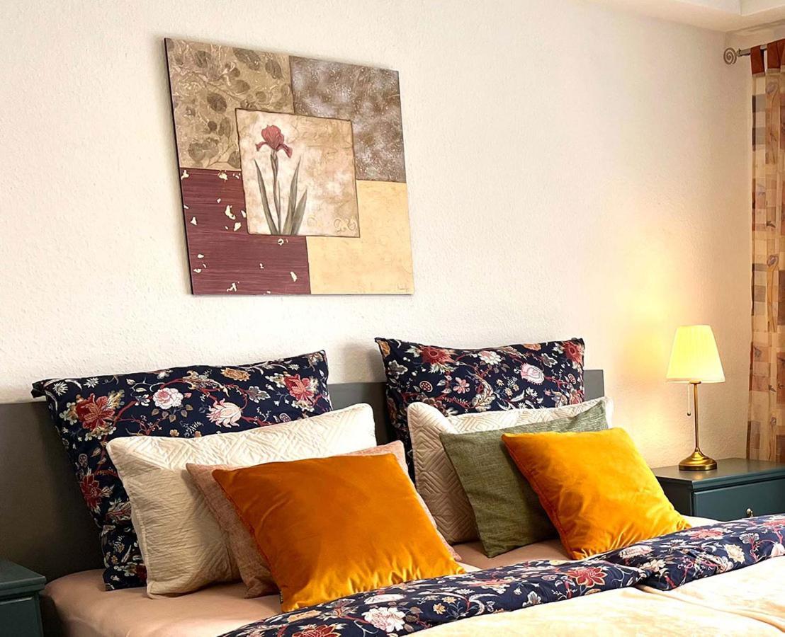 Ferienwohnung Goodtimes Hausen Uber Aar Exterior photo