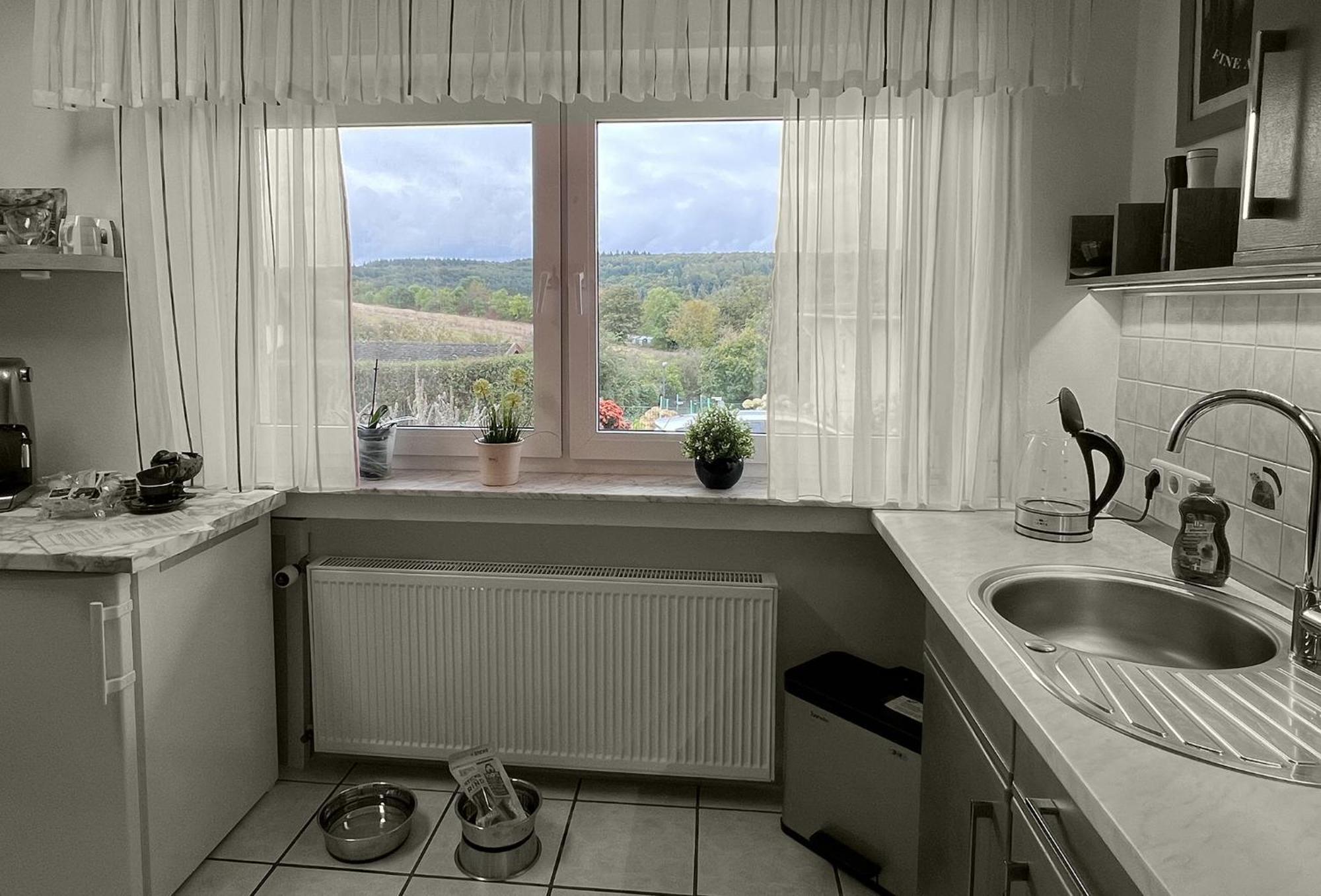 Ferienwohnung Goodtimes Hausen Uber Aar Exterior photo