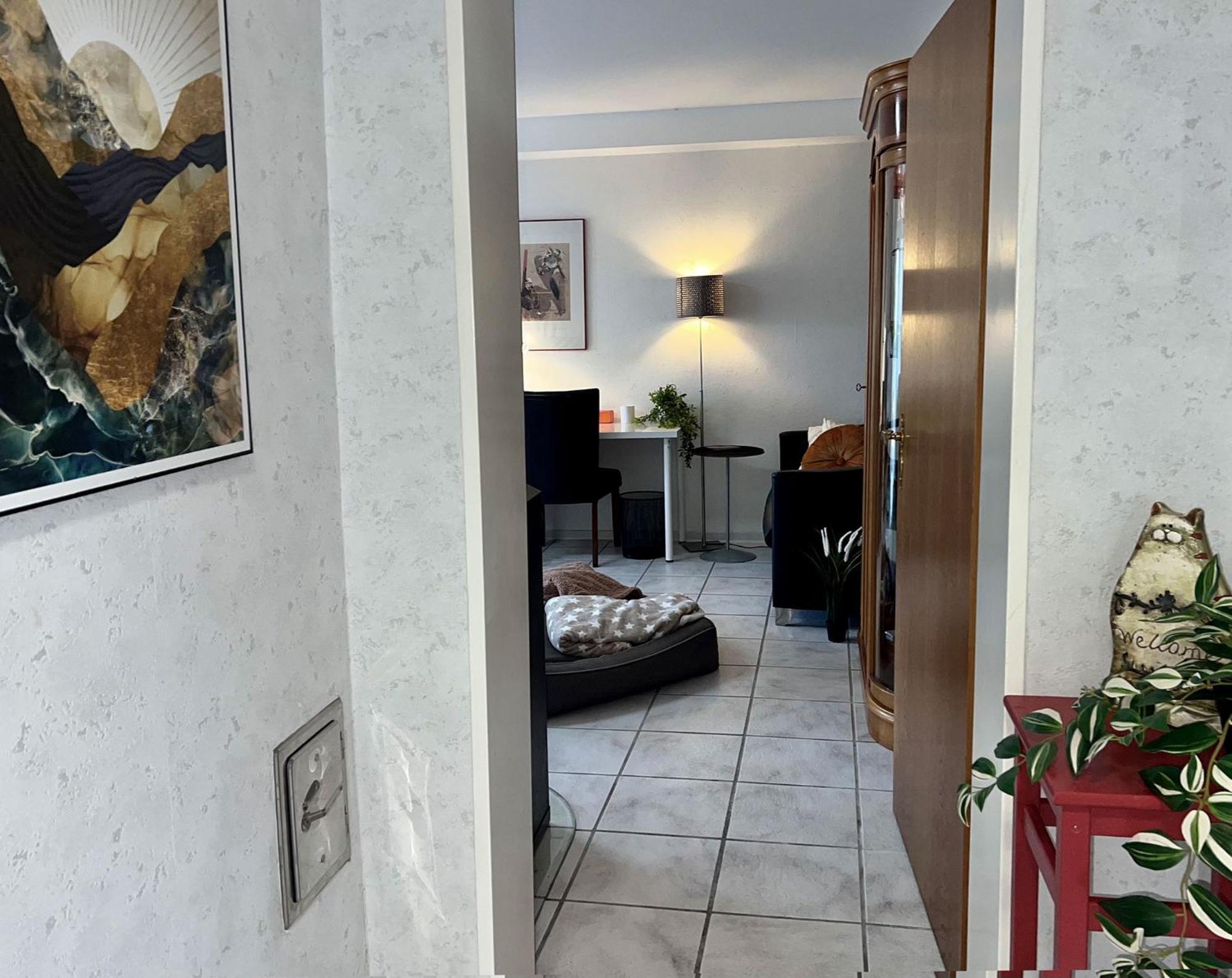 Ferienwohnung Goodtimes Hausen Uber Aar Exterior photo